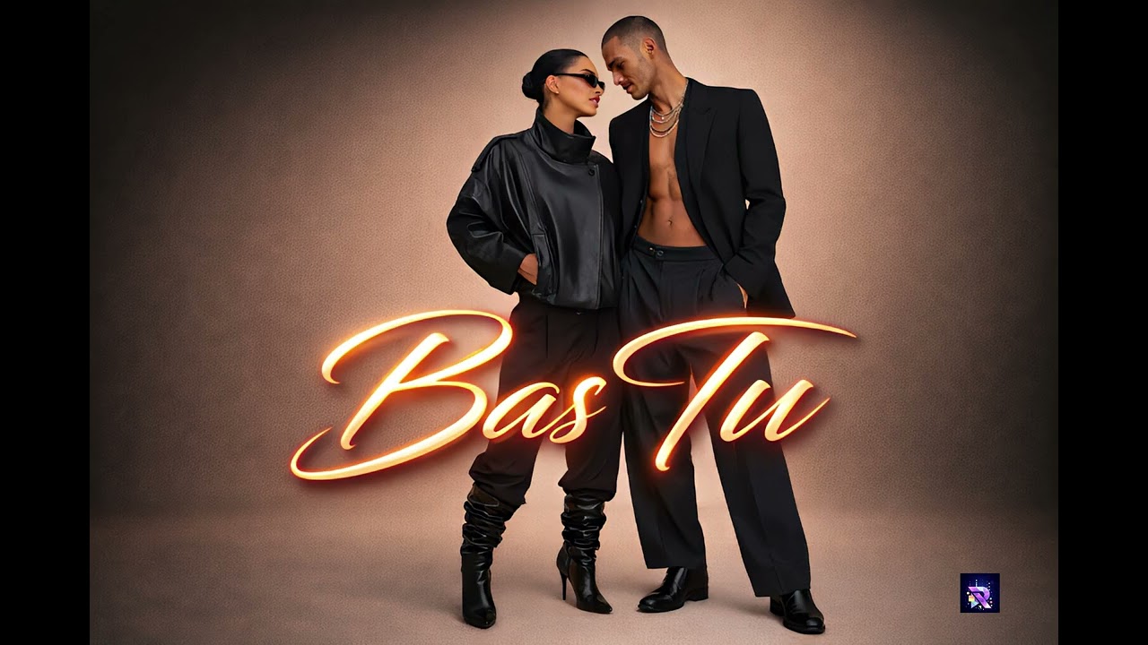 Bas Tu | Hindi Trap / Hip-Hop Love Song 2026 