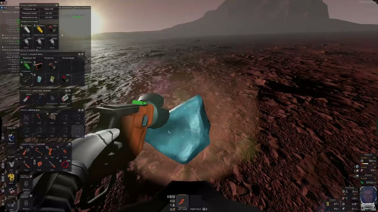 Checkout my Stationeers gameplay recorded with Insights.gg