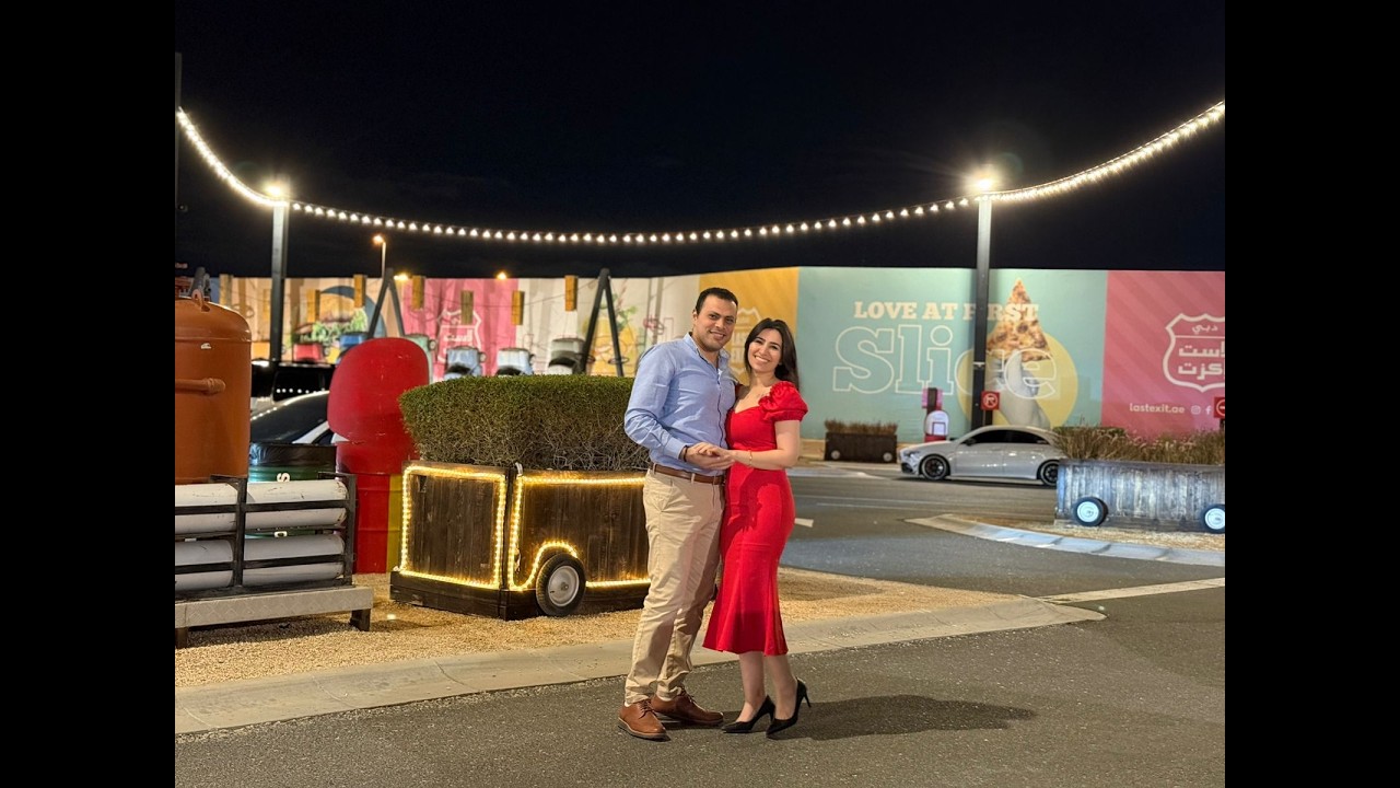 Madeline & Andrew Engagement