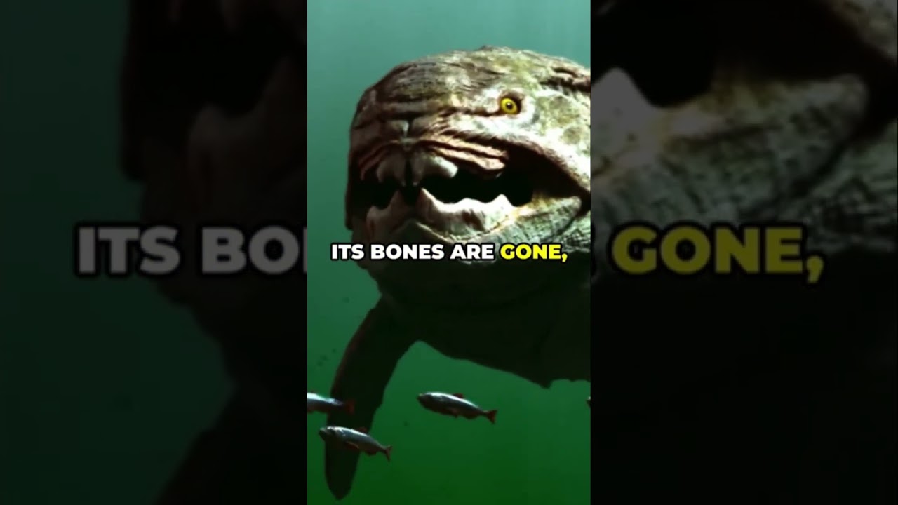 Terrifying Ocean Giants Caught on Camera!  #animals #venomouscreatures #horrorgenre