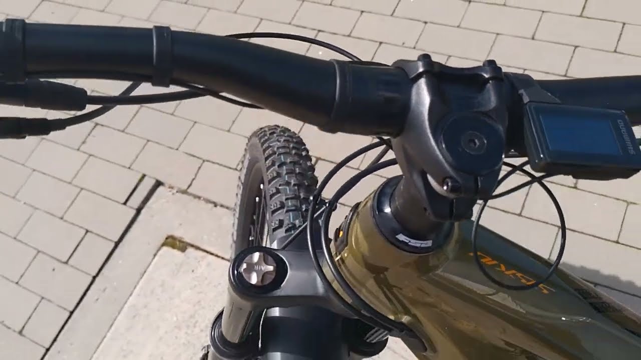 Polygon Siskiu T7E Large frame