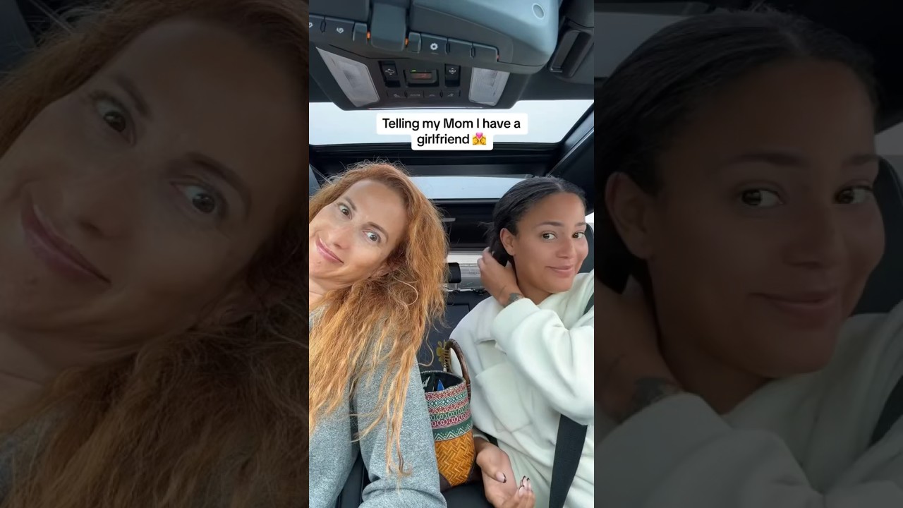 I HAVE A GIRLFRIEND #familyvlog #girlfriends #lgbt #motherdaughter #lgbtq #lgbtqia