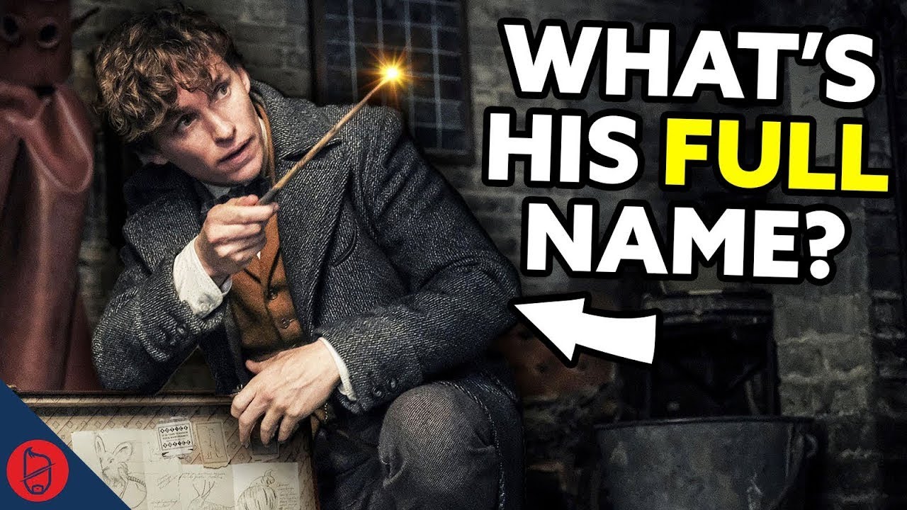 J vs Ben: ULTIMATE Newt Scamander Quiz | Harry Potter Trivia