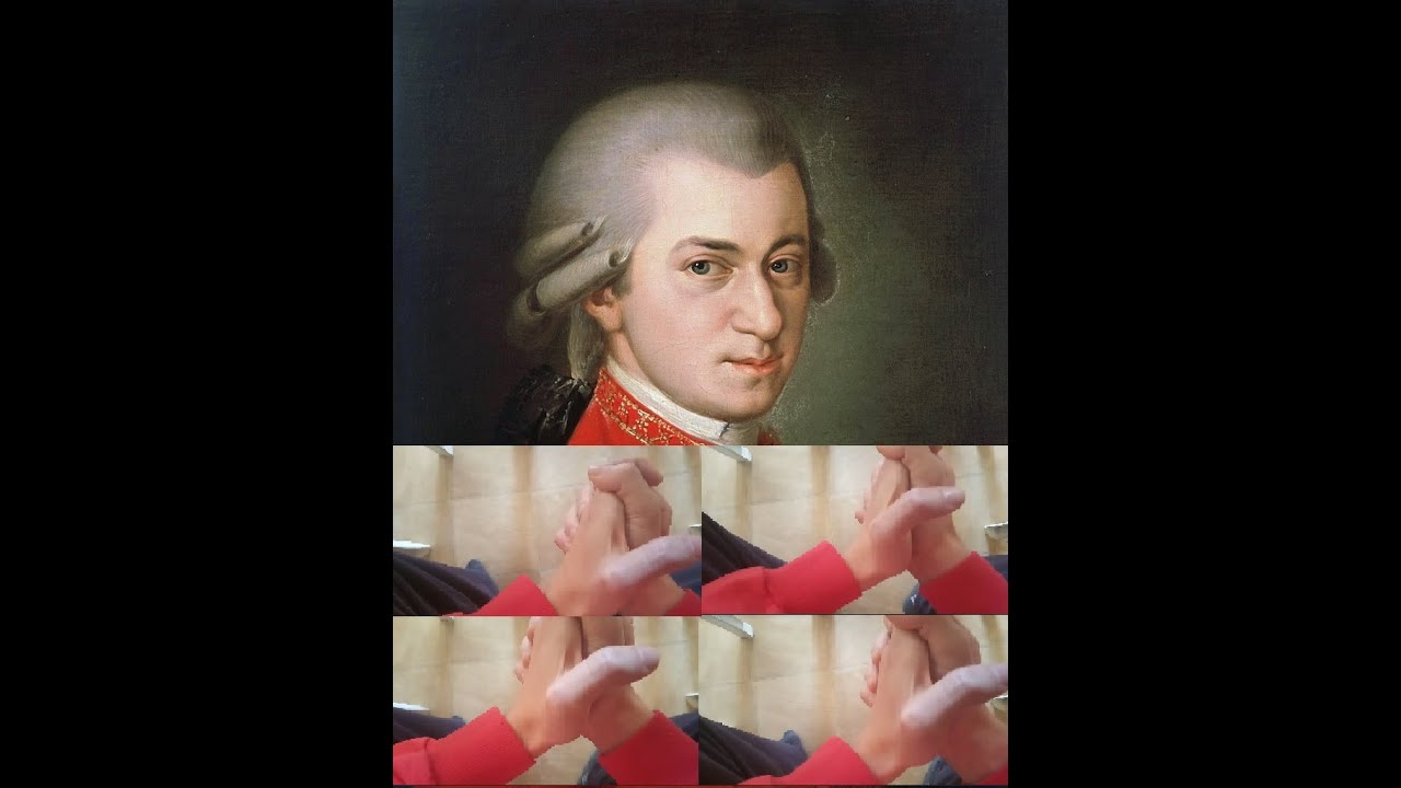 EINE KLEINE NACHTMUSIK (HANDFART EDITION)