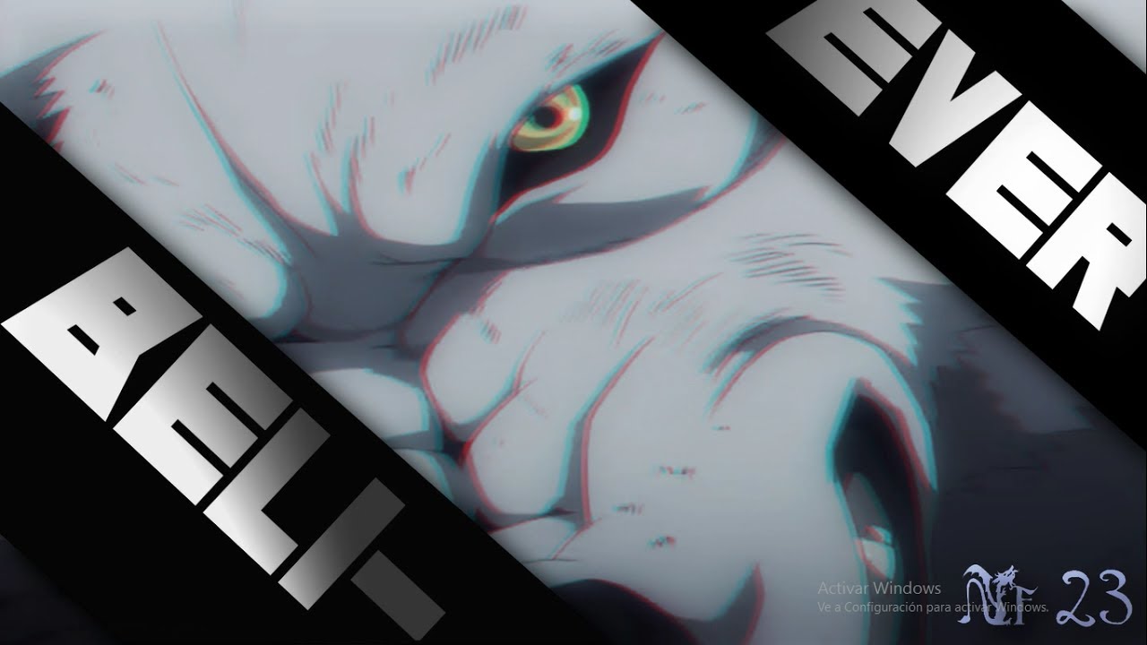 - Wolfs Rain - AMV - 