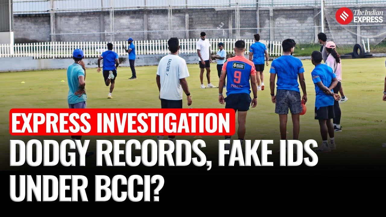 Express Investigation | Unearthing Puducherry's Domestic Cricket Selection Shortcut To Big League