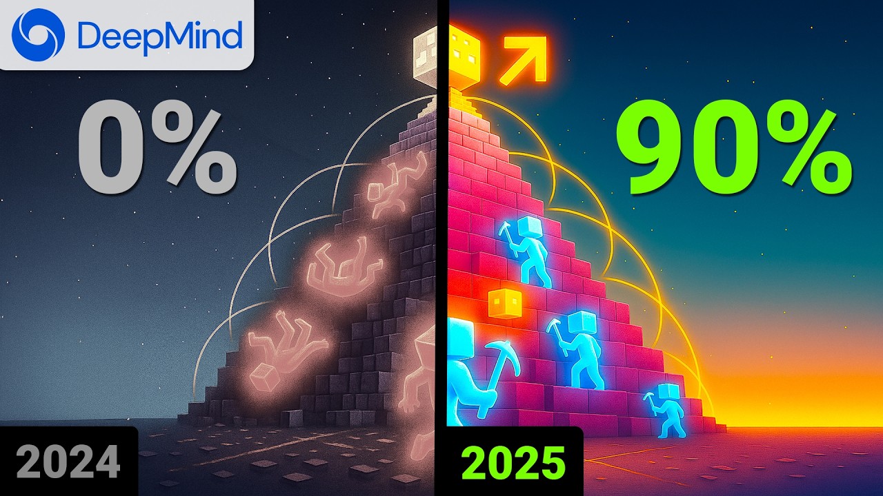 Новый ИИ от DeepMind превосходит OpenAI, предоставляя в 100 раз меньше данных