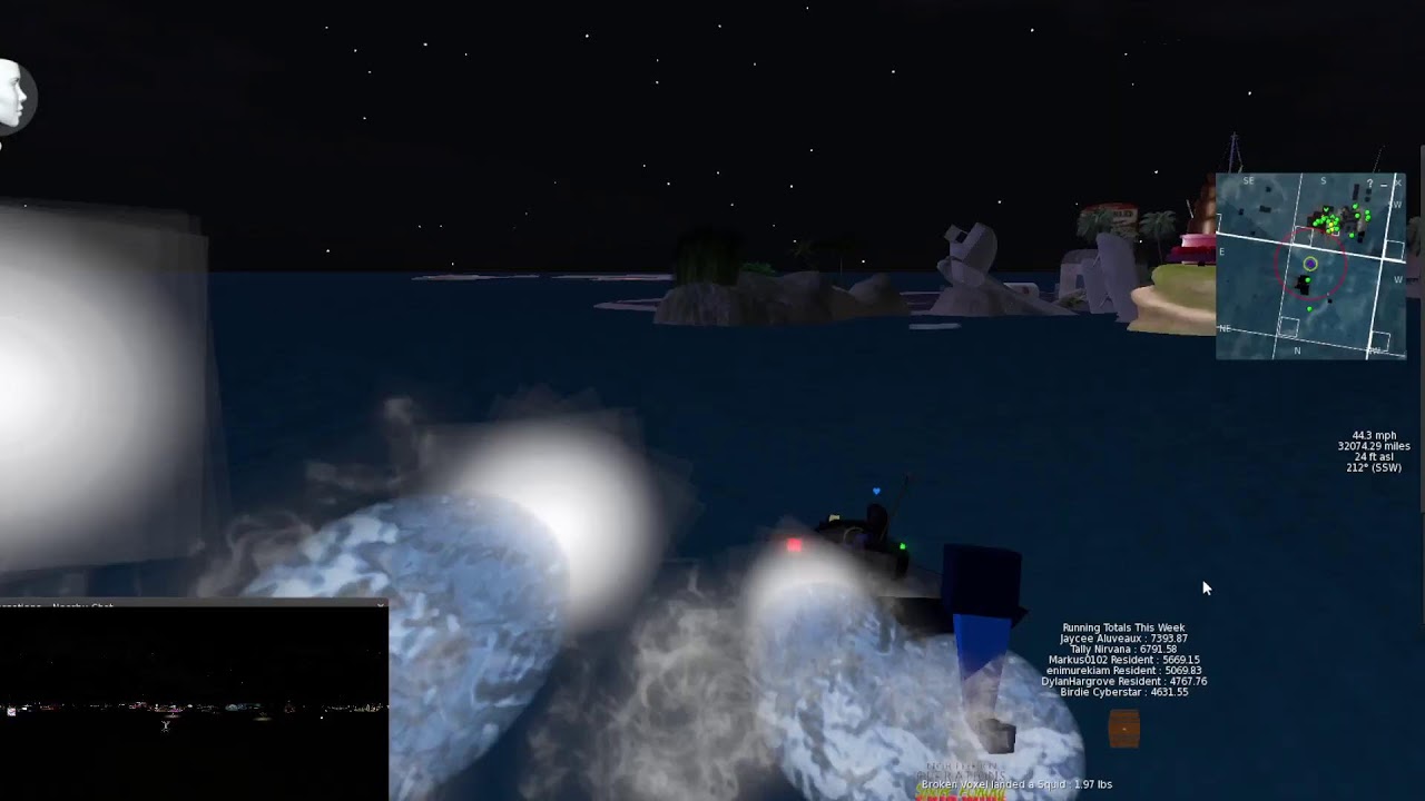 SL -Sirens Isle Mischief [ ROAM ]  20260214