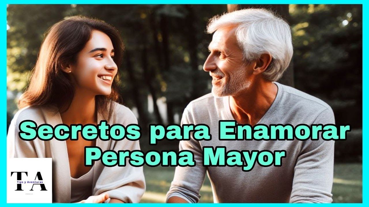 3 consejos para enamorar a un hombre de 50 años