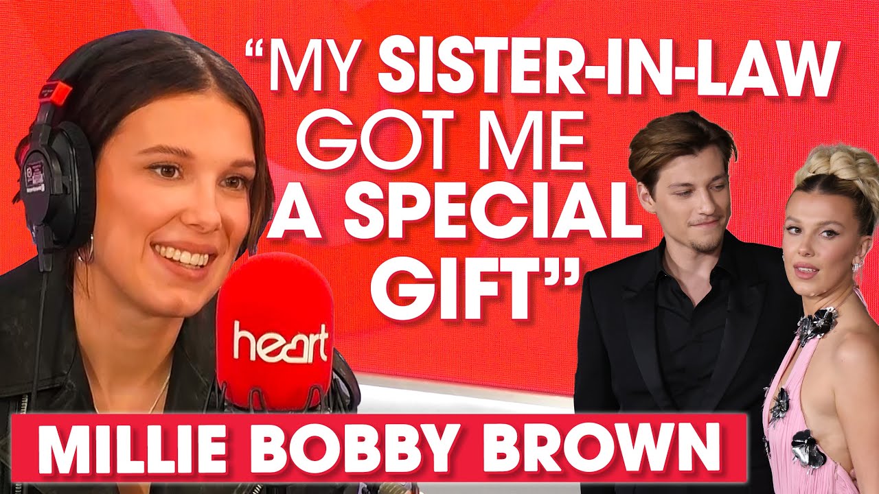 Get to know Millie Bobby Brown in this speed-dating-esque quiz!