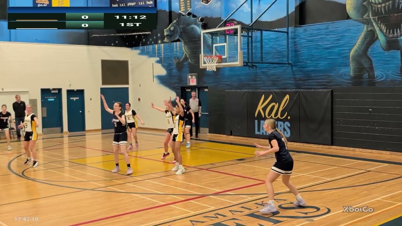 vs. Kal - League Game