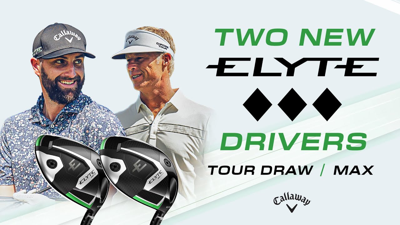 Testing NEW Tour Draw and Max Triple Diamond with Josh Kelley