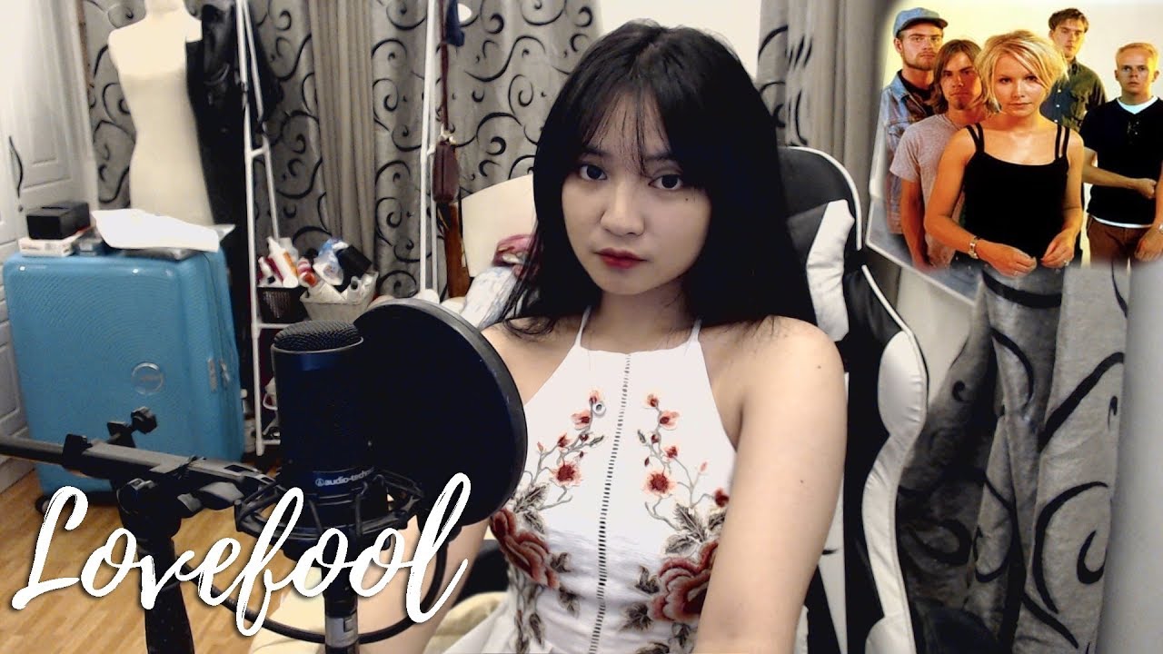 Lovefool - The Cardigans - Cover by Sachi