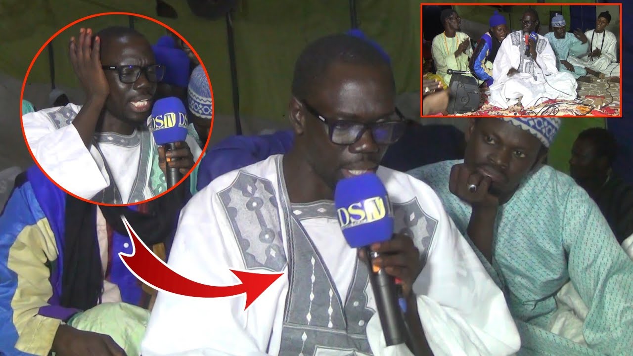 SERIGNE GORA MBAYE FAWZEYNI - HOUKHA BOU YÉMÉ - KEUR S FALLOU DIAW KHASSIDA