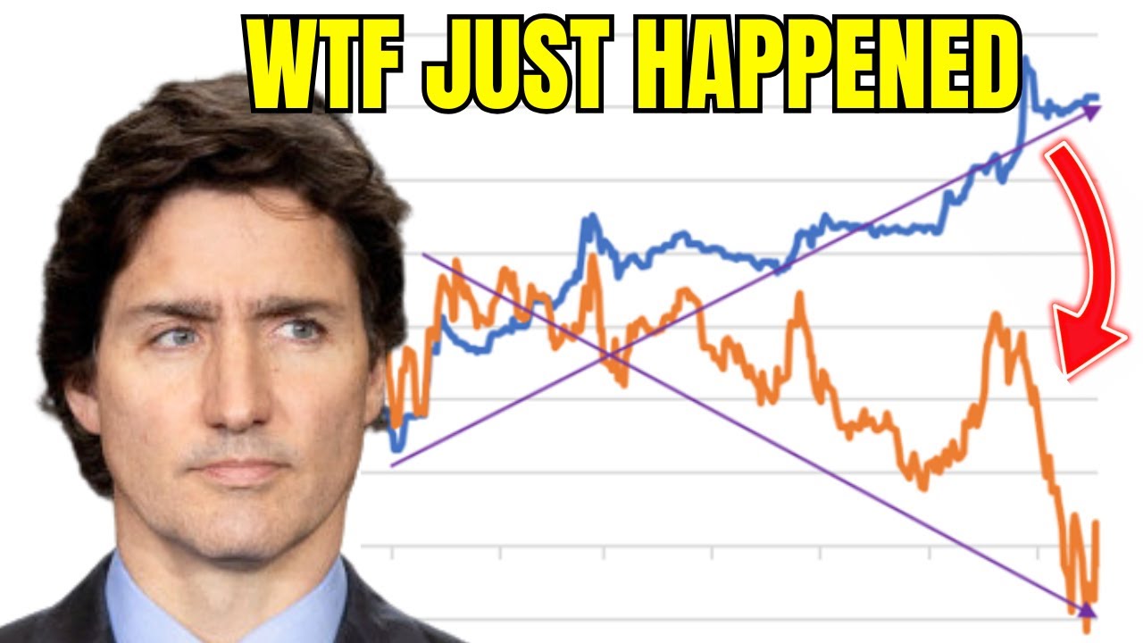 BREAKING: Canada's Job Market is in BIG F@#KING TROUBLE