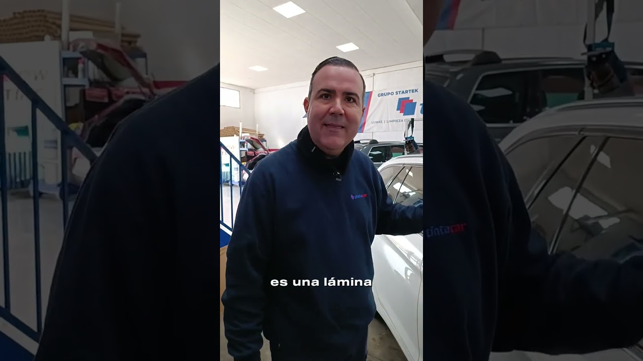 ¿Es ético tintar las lunas delanteras?