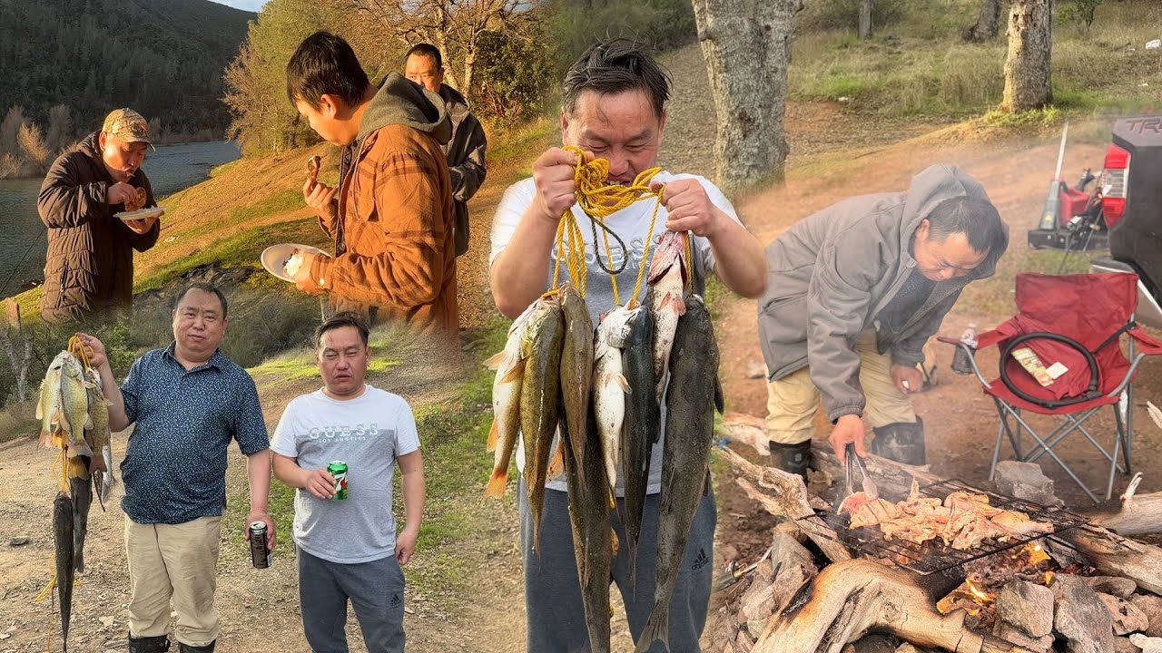 Fishing indian valley reservoirs | Yos hav dej nuv ntses February 9, 2026