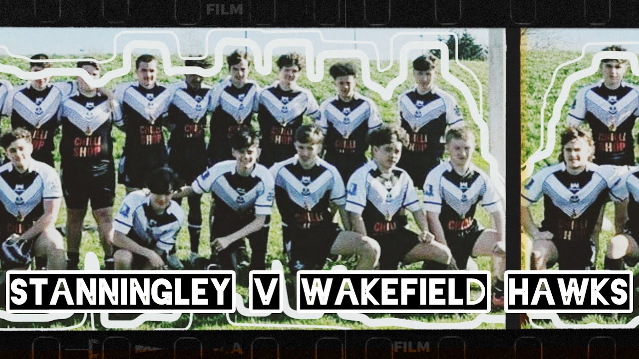 Stanningley V Wakefield Hawks U15s | BARLA Yorkshire Cup Round 2 | Sunday 6th October 2024