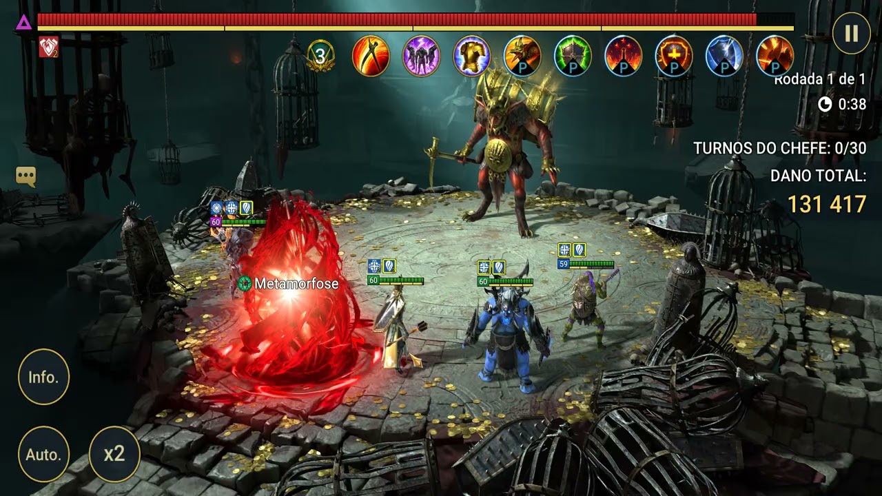 Floresta Sombria - DICA IMPORTANTE | Raid Shadow Legends