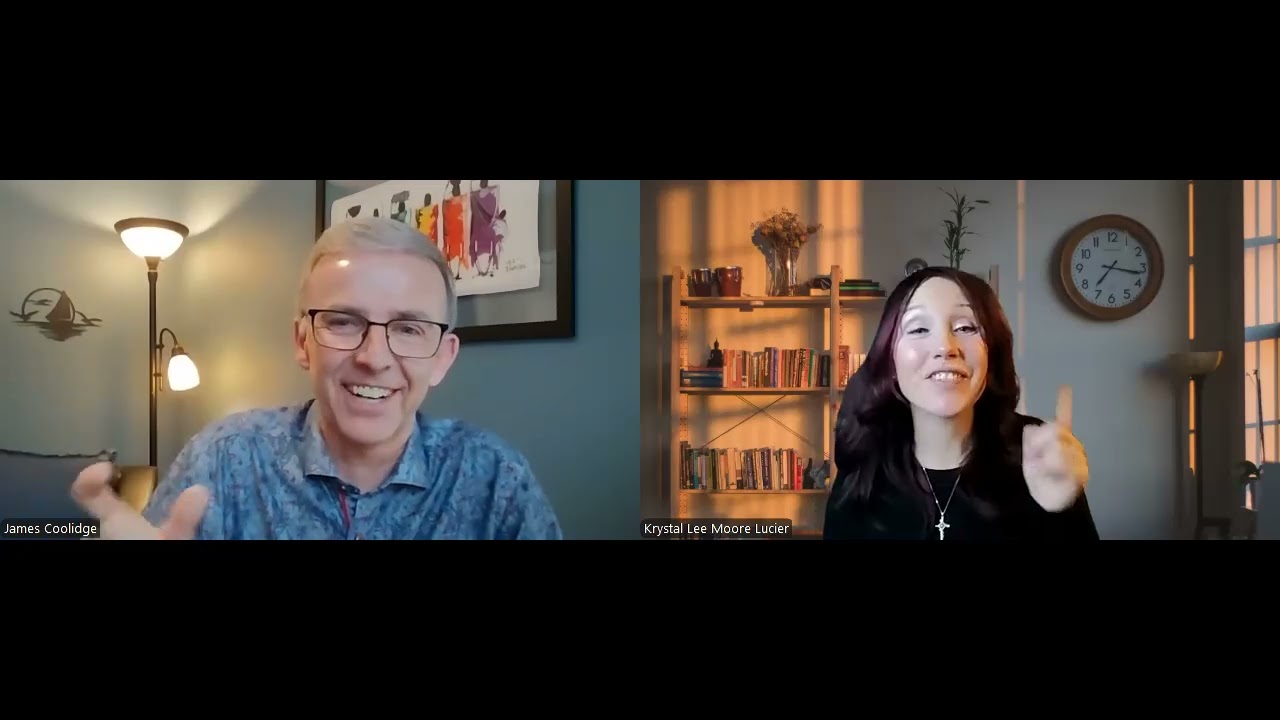 VIDEO Version - RealtorLife Interview with James Coolidge of ObPortum Leadership