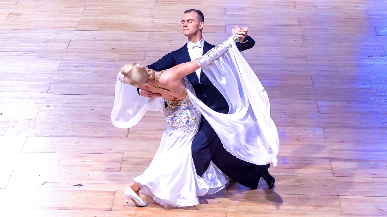Assen 2021 | Dmitriy Lishchuk & Alina Kusner x Tango
