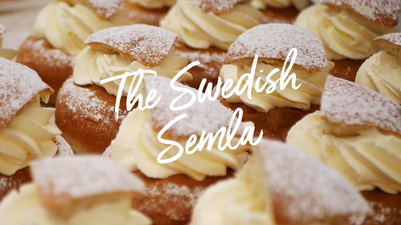 The Swedish Semla