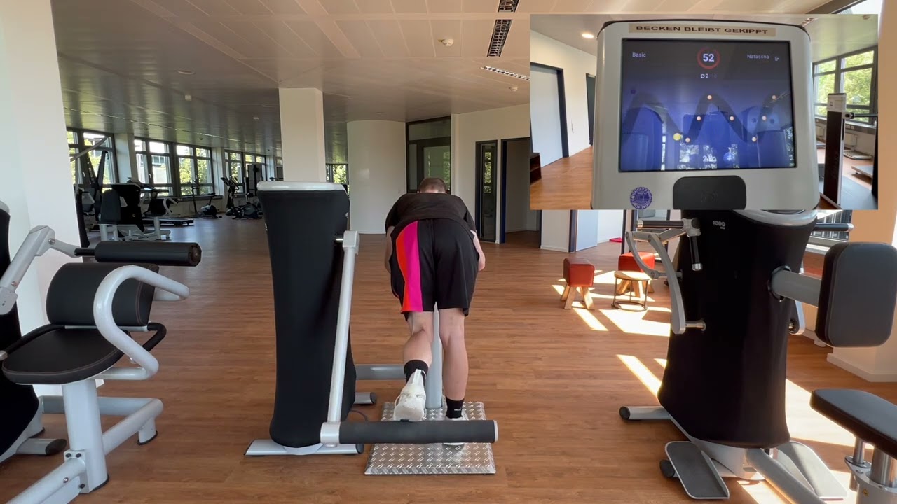 Egym Gluteus Erklärung