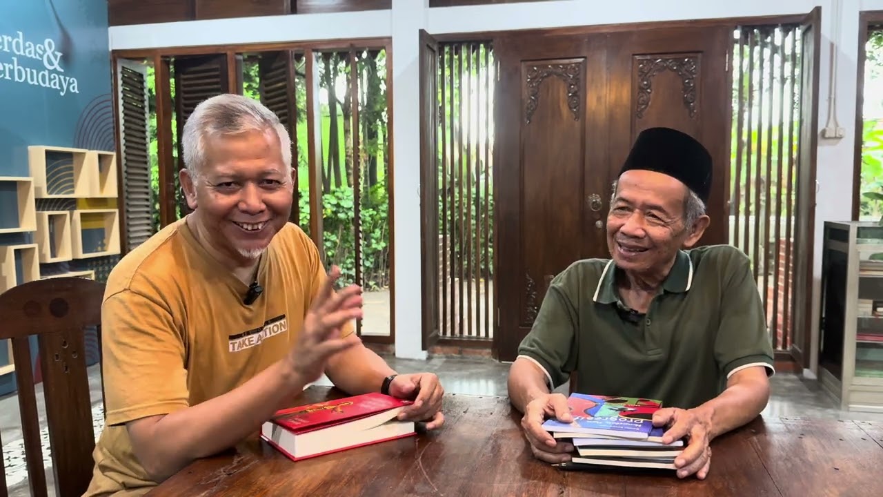 Podcast Sastra Buset - Edisi 1: Ahmad Tohari