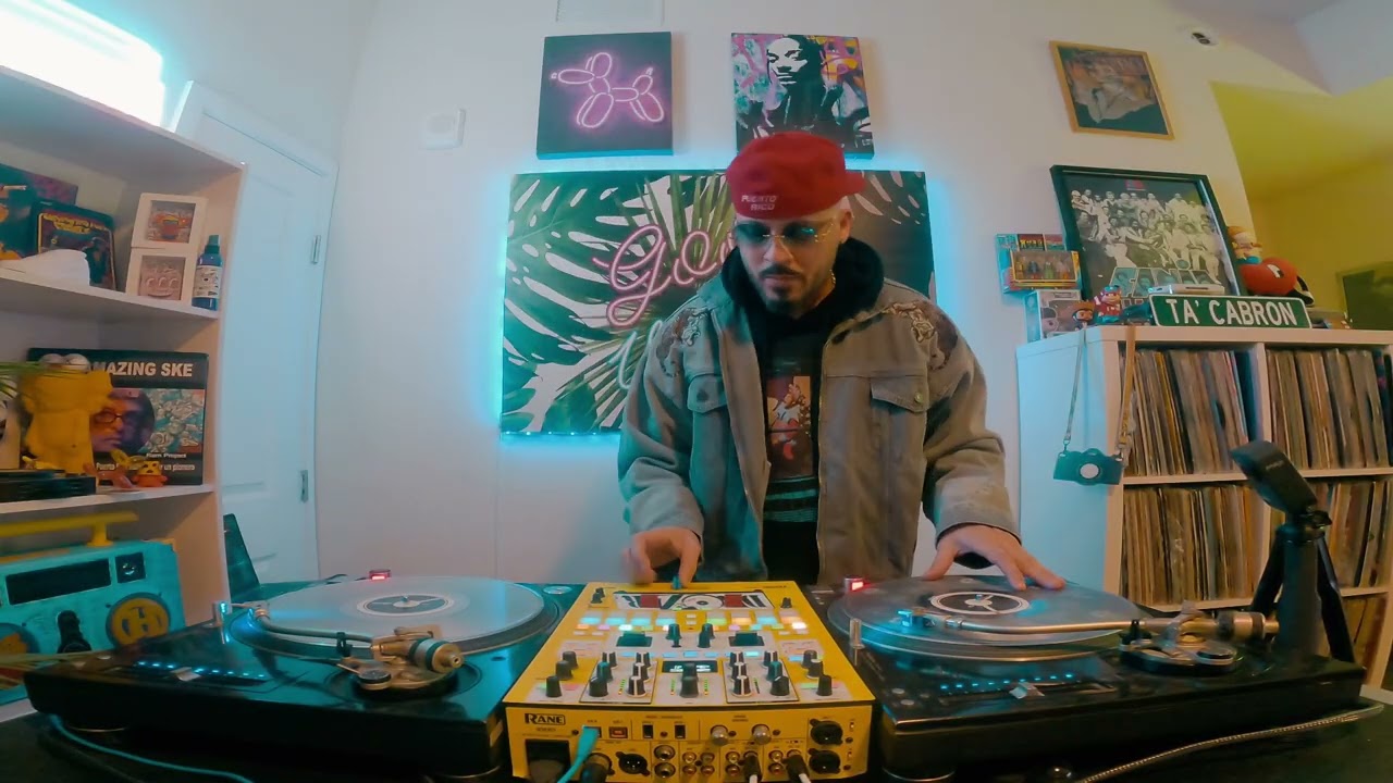Dj Drozer - El Primer Perreo del 2026!
