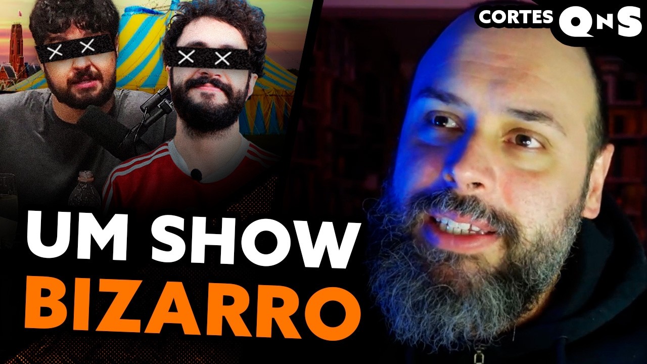 Gaiofato vs Monark: Um CIRCO com raio laser e jargão coringa
