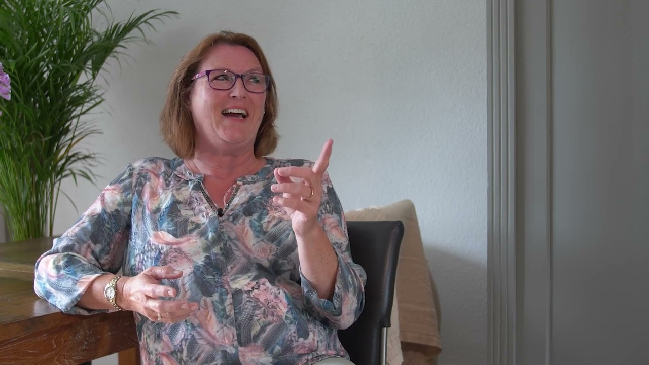 Jonge mensen met dementie: Tijdige Signalering - Mantelzorger