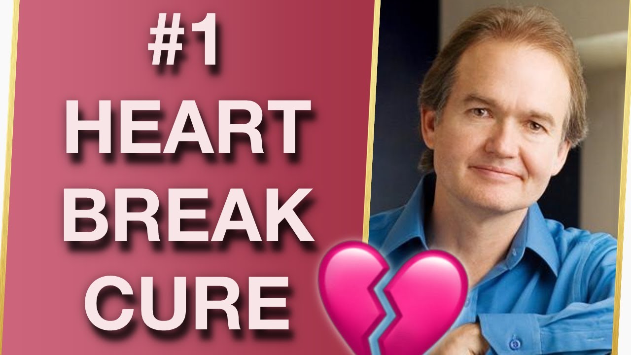 Dr. John Gray - The #1 Cure For A Broken Heart
