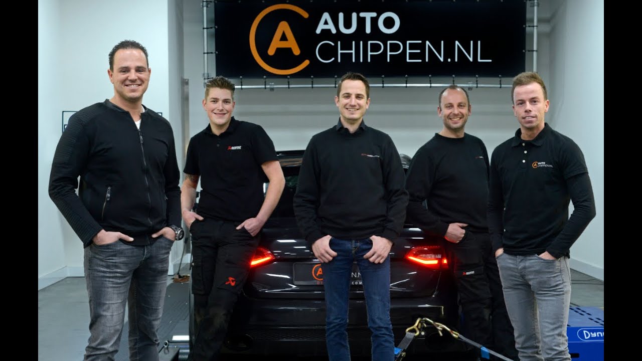 Auto-chippen.nl RTL Z ''How it's done'' aflevering chiptuning, tuning.