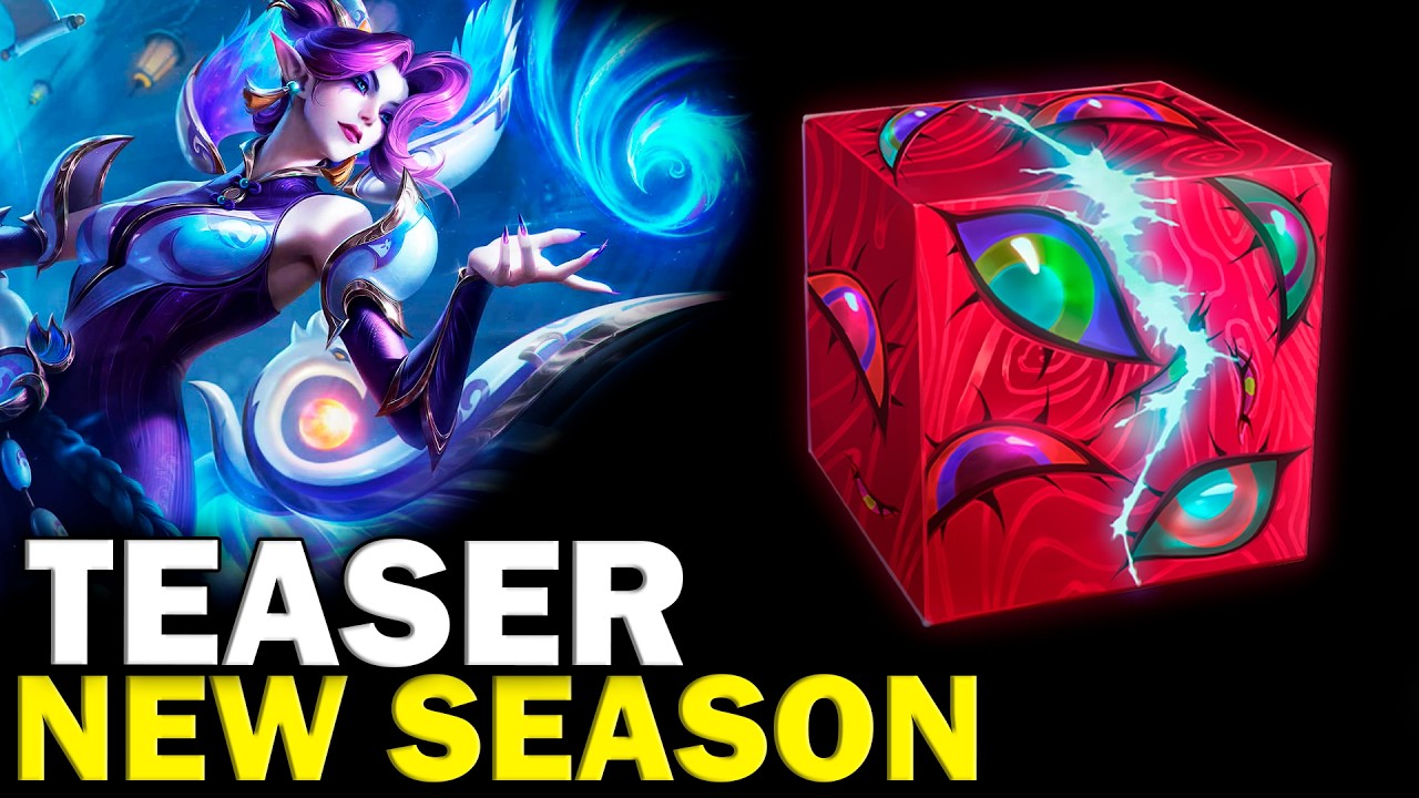 LEAKED Next Battle Pass Skins, Style & Assets - League of Legends