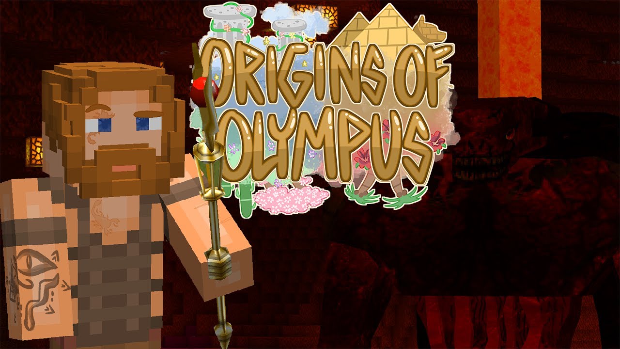 Origins of Olympus #1 - 