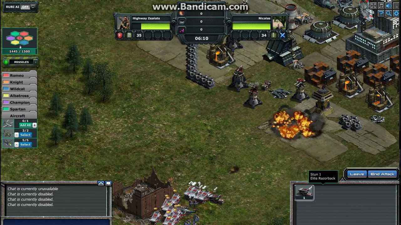 Highway Zealot lvl 35 base : Custom Razorback + Hellstorm ( optional )