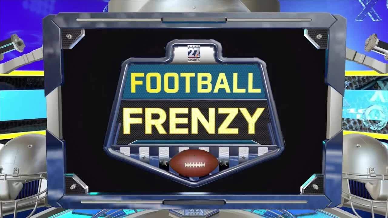 Football Frenzy (11/7/25)