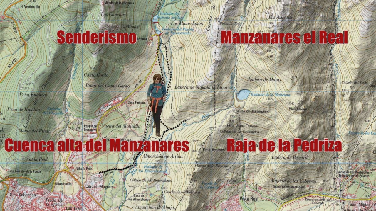 La Raja de la Pedriza