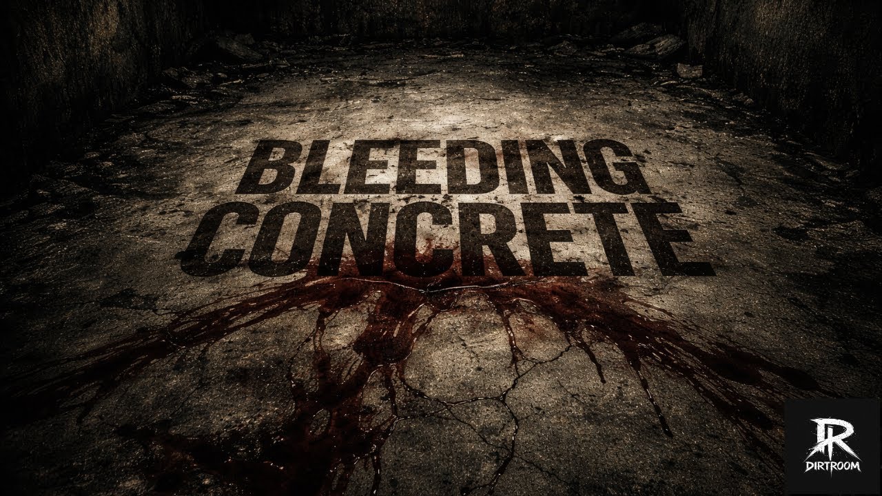 BLEEDING CONCRETE – Aggressive Grunge Rock | DIRTROOM