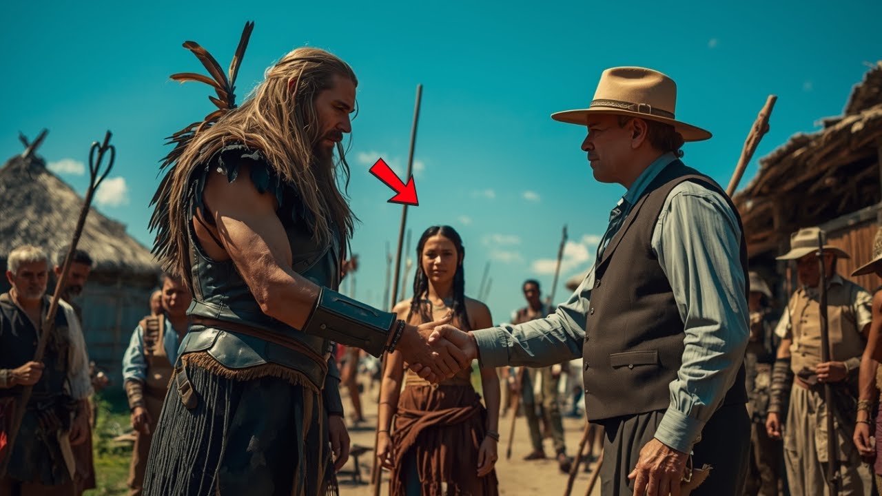 Do It Fast, Chief. I Won’t Beg,” He Said — But the Apache Leader Noticed Something Else