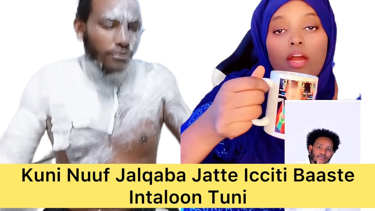Intalon Abdi Raggasa Jalqaba Jatte Dhadacha Turte Osoo Hin Beekin Icciti Baaste