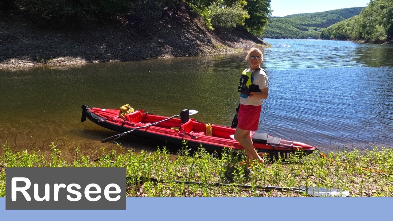 Video Rursee 5 2025 (im Grabner Riverstar)