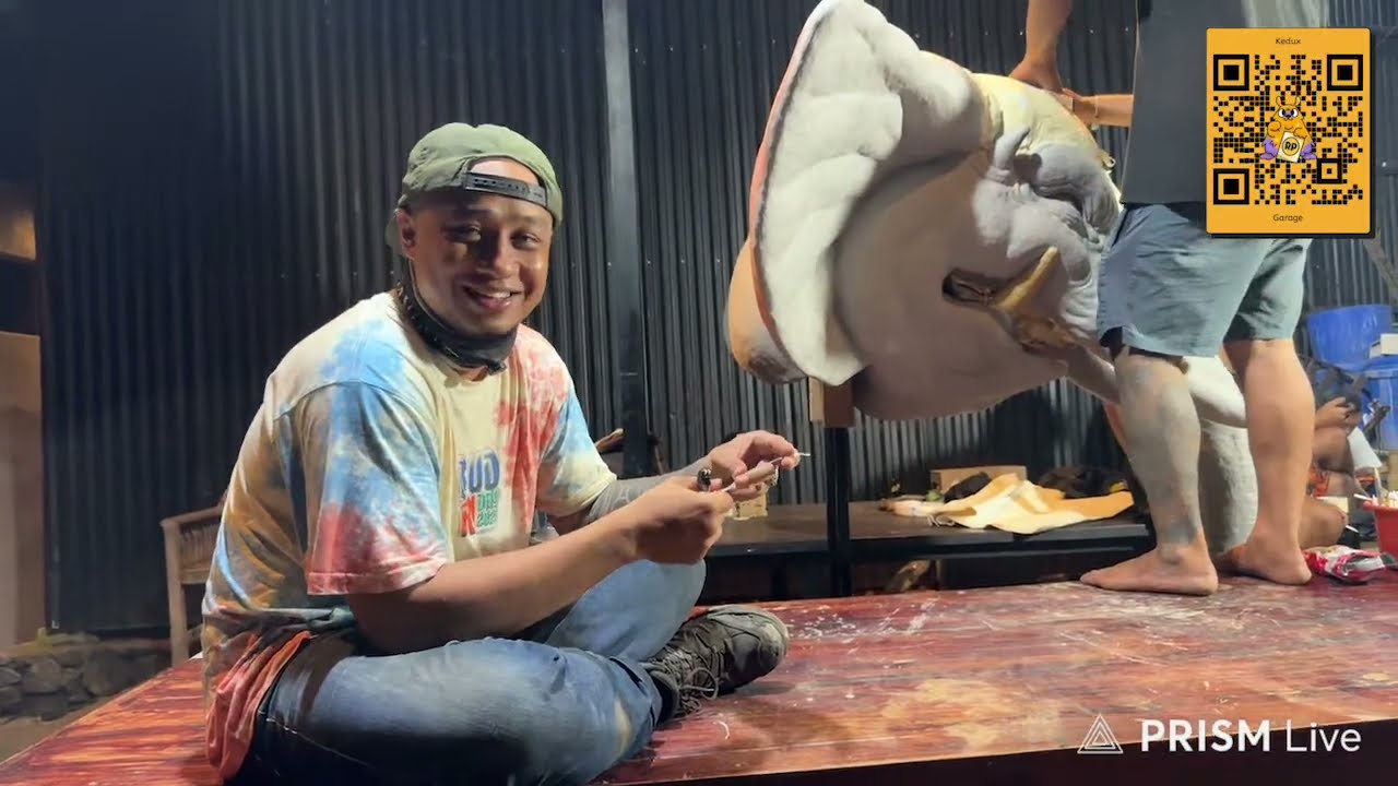 Siaran langsung Kedux Garage Bali