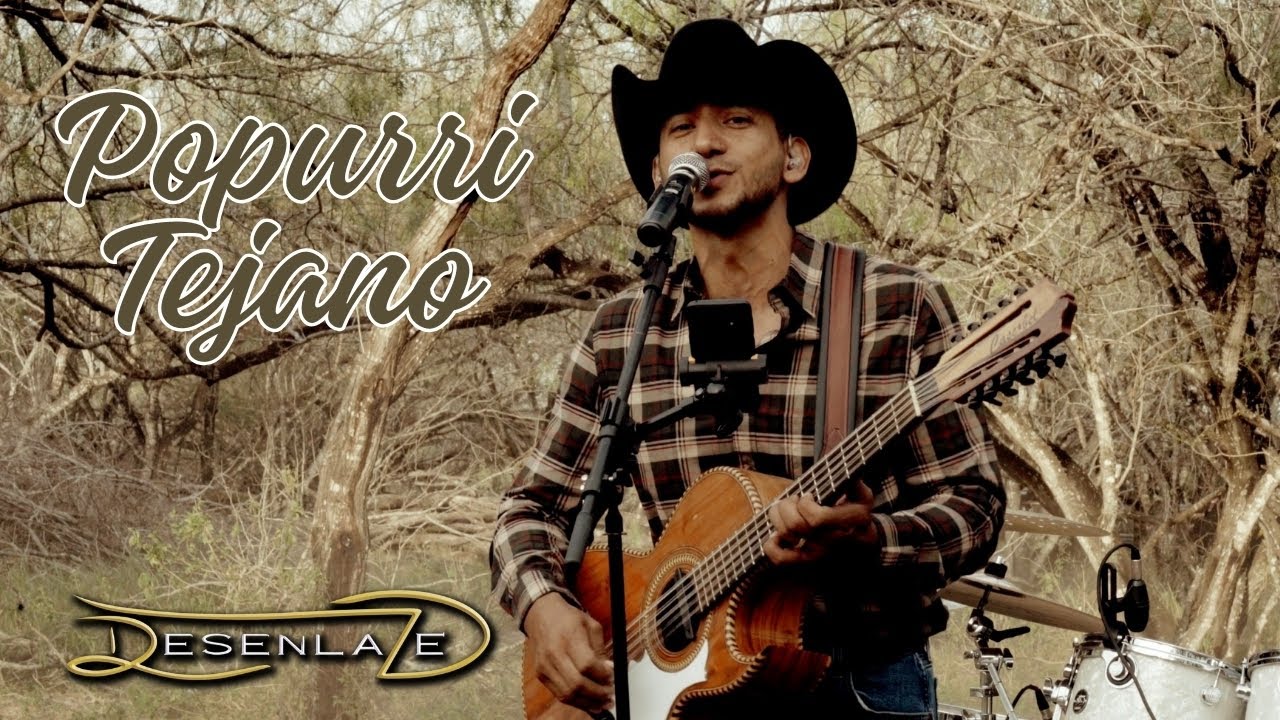 DESENLAZE - Popurrí Tejano (El Parrandero/ El Amor es un Gran Negocio)