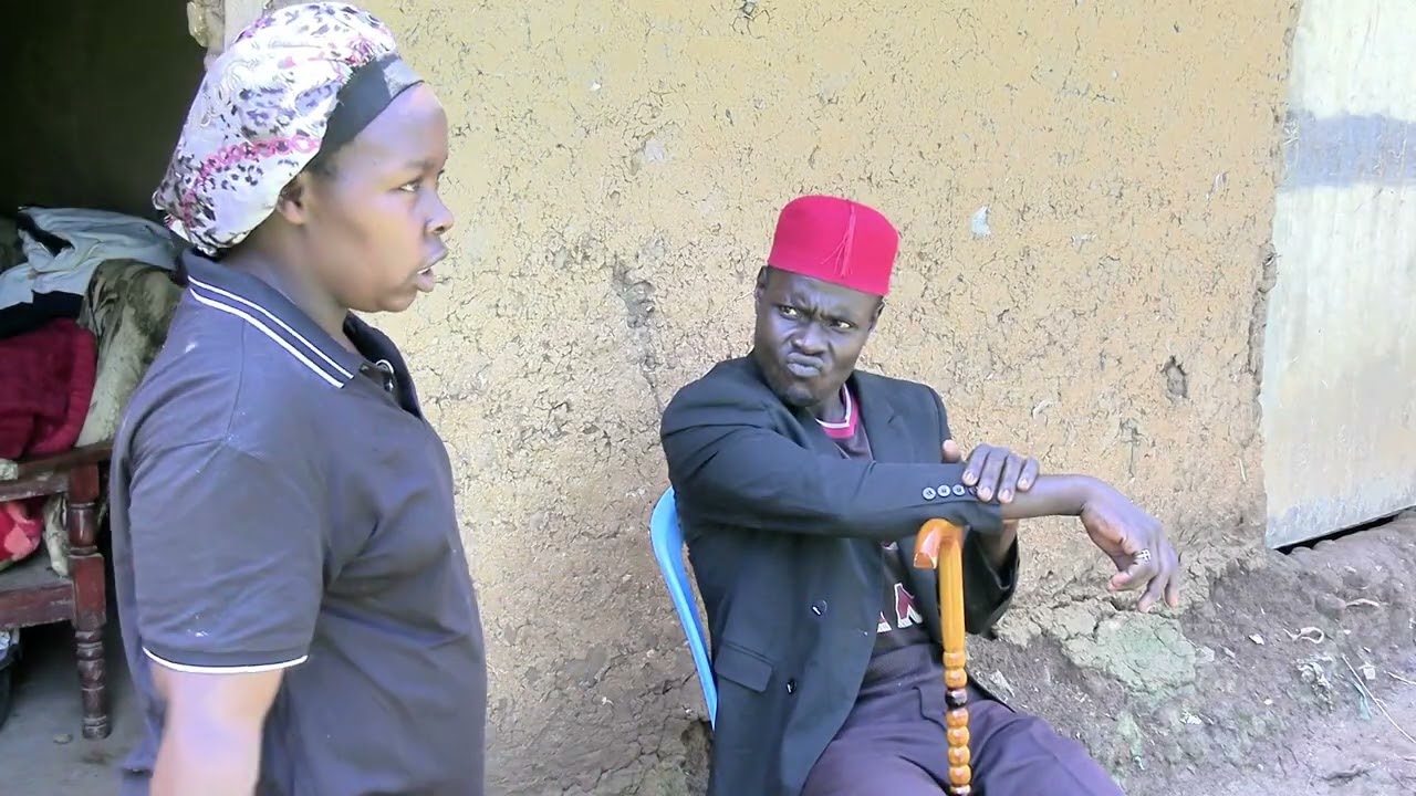 MARASHI LUHYA COMEDY
