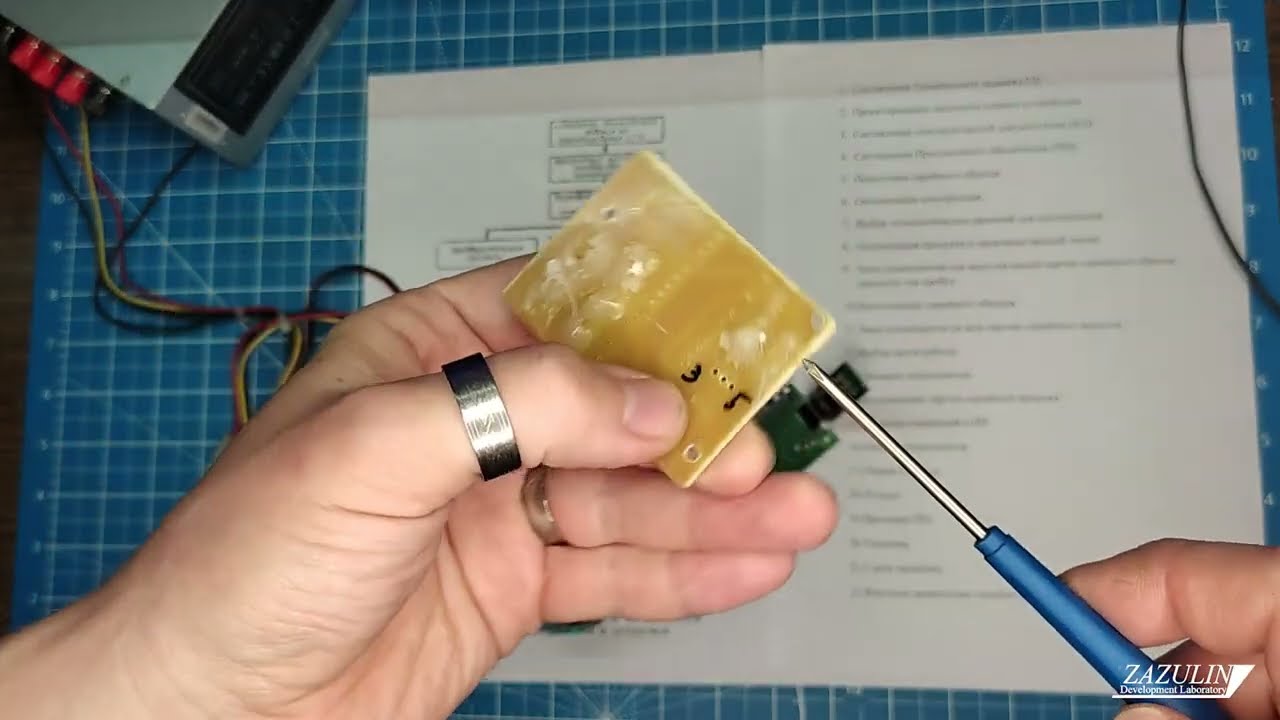 1/2-Как создать уникальный контроллер для ПК на базе Arduino Nano - от идеи до реализации