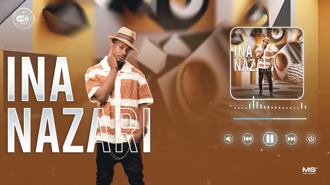 Hamisu Breaker - Ina Nazari (official audio) 2024