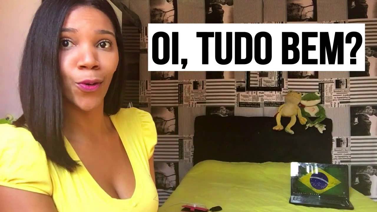 Portuguese for Foreigners1-  Introduction!