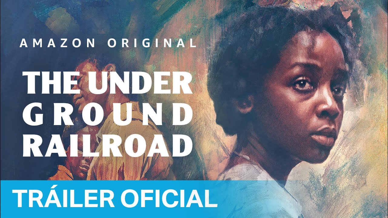The Underground Railroad - Tráiler Oficial | Prime Video España
