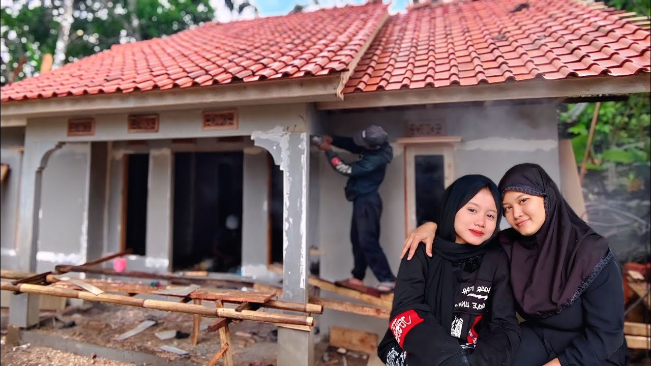 MASIH TERASA MIMPI‼️ MAMAH ADEL TAK PERCAYA RUMAHNYA SUDAH SEINDAH INI